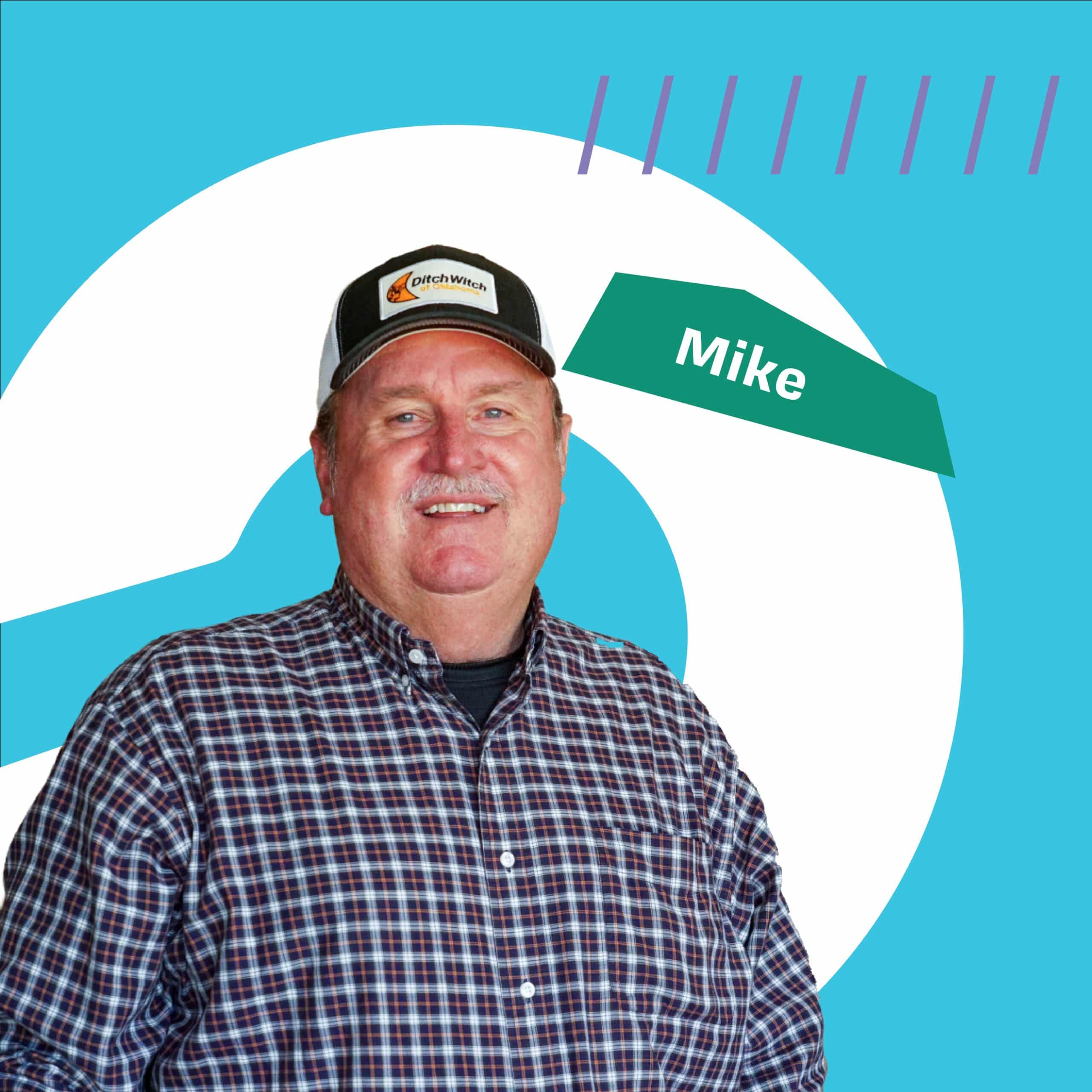 Mike Edgmon Retirement Photo - CrossTel